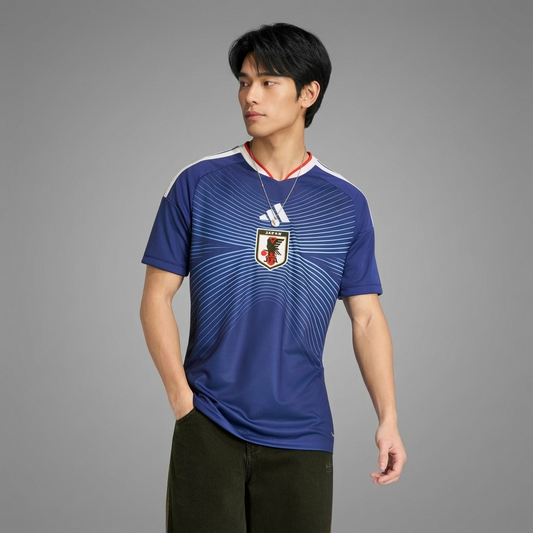 Japan 2026 Home Jersey