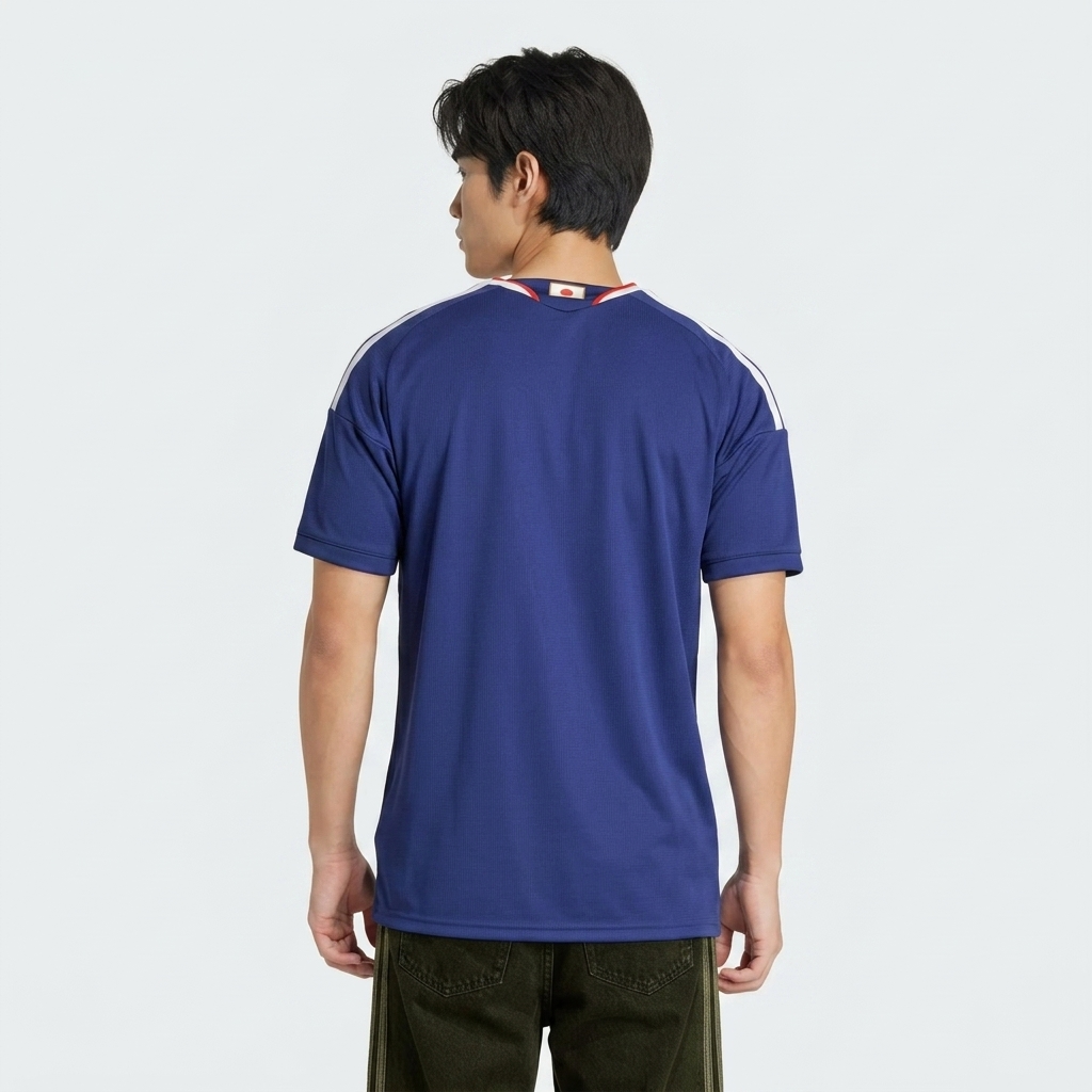 Japan 2026 Home Jersey