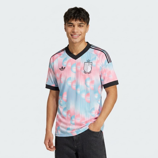 Belgium 2026 Away Jersey