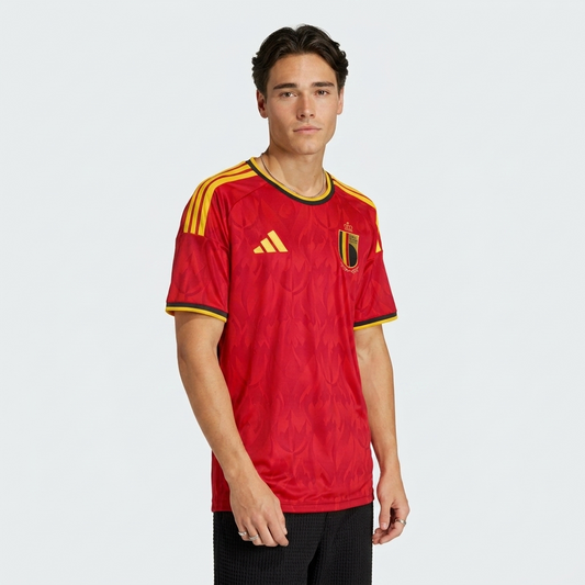 Belgium 2026 Home Jersey