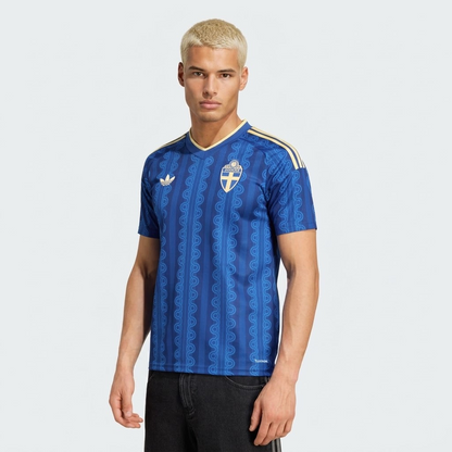 Sweden 2026 Away Jersey