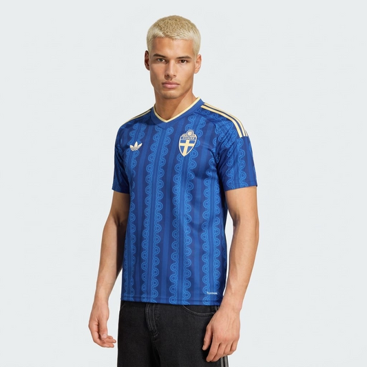 Sweden 2026 Away Jersey
