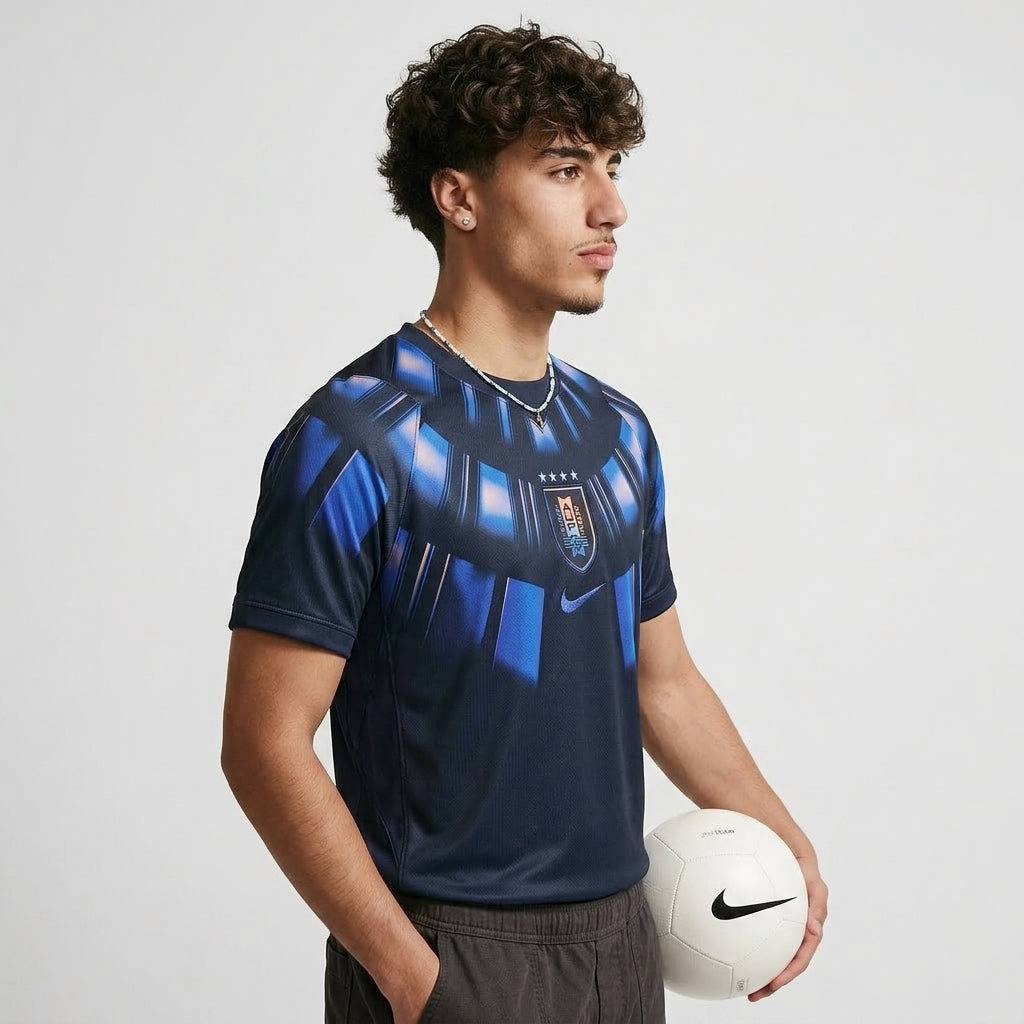 Uruguay 2026 Away Jersey