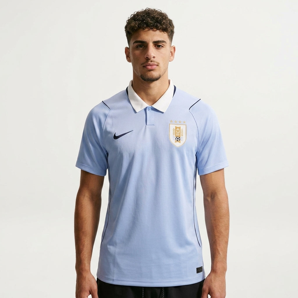 Uruguay 2026 Home Jersey