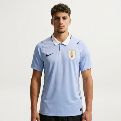 Uruguay 2026 Home Jersey