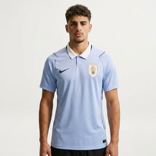 Uruguay 2026 Home Jersey