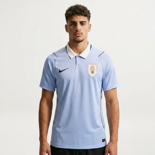 Uruguay 2026 Home Jersey