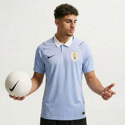 Uruguay 2026 Home Jersey