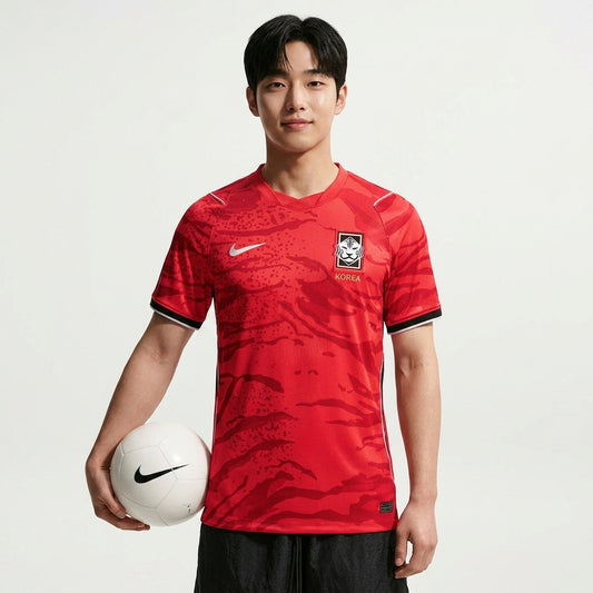 South Korea 2026 Home Jersey