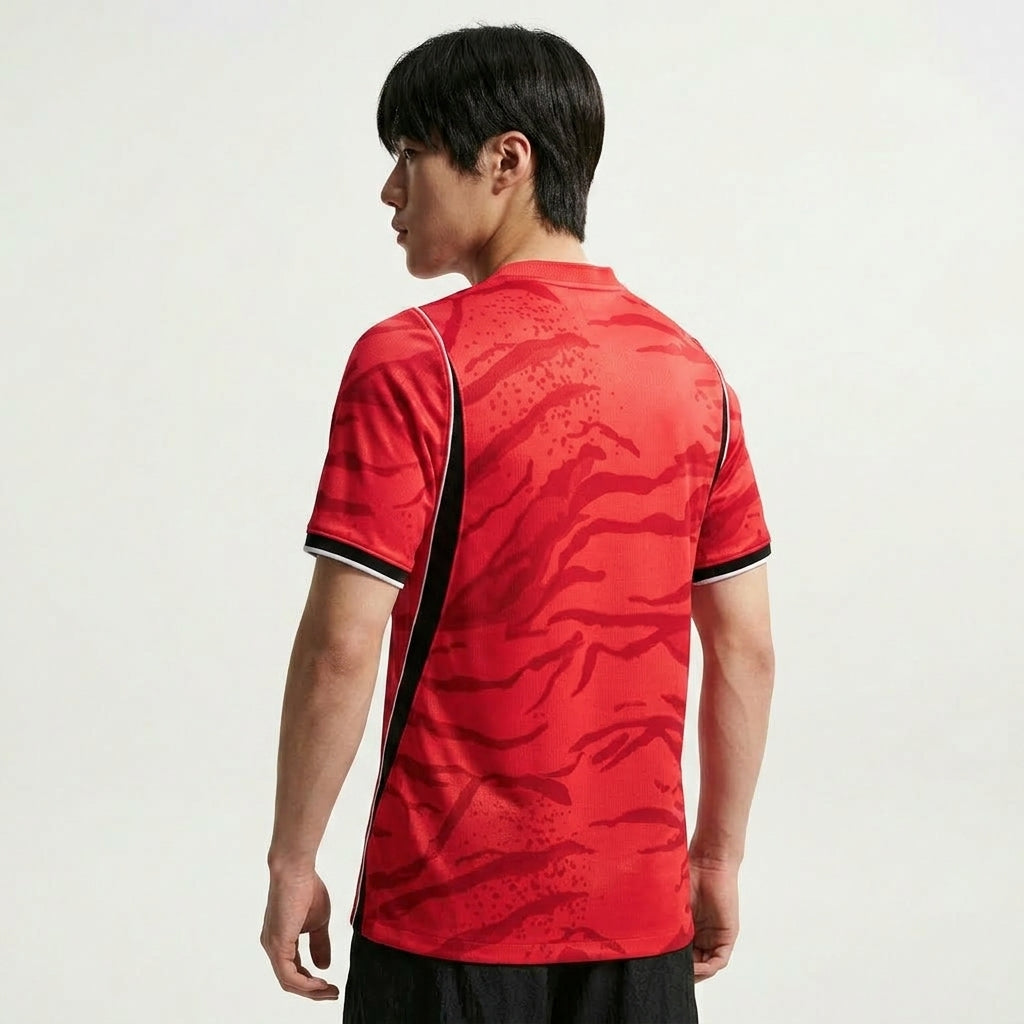 South Korea 2026 Home Jersey