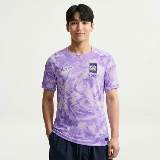 South Korea 2026 Away Jersey