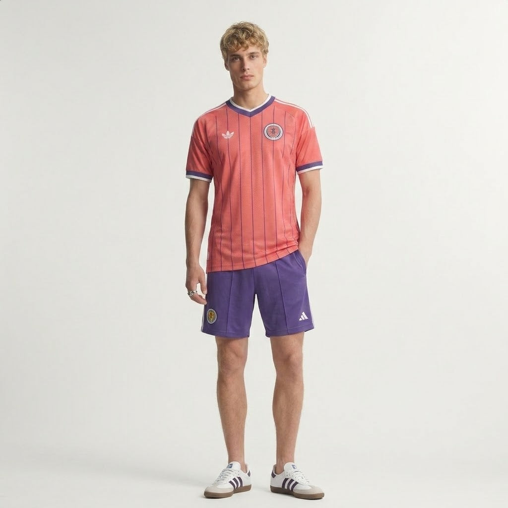 Scotland 2026 Away Jersey