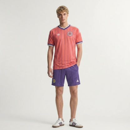 Scotland 2026 Away Jersey