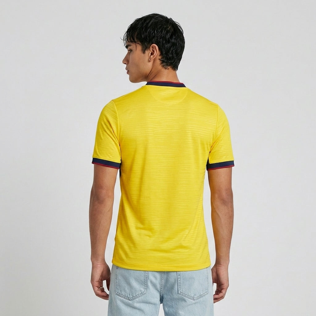 Ecuador 2026 Home Jersey