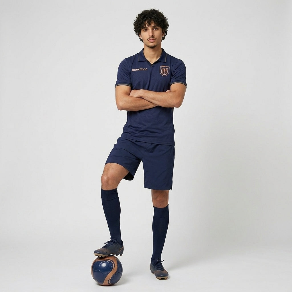 Ecuador 2026 Away Jersey