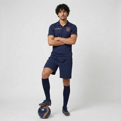 Ecuador 2026 Away Jersey