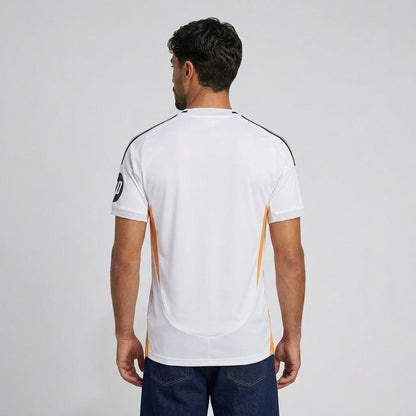 Real Madrid 2026 Home Jersey