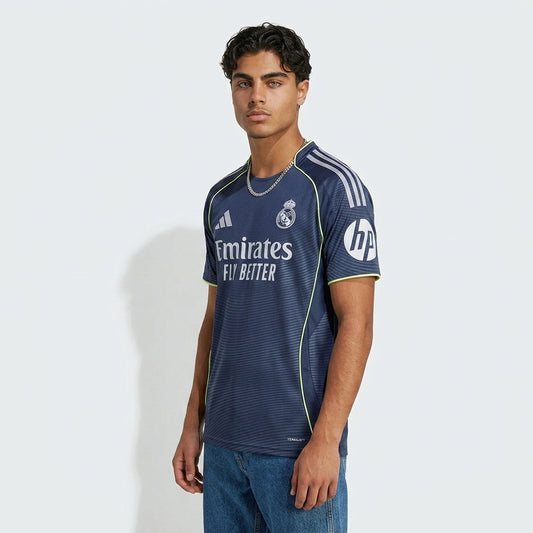 Real Madrid 2026 Away Jersey