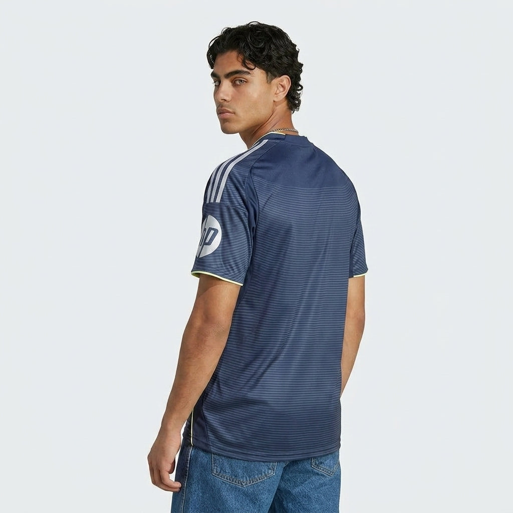 Real Madrid 2026 Away Jersey