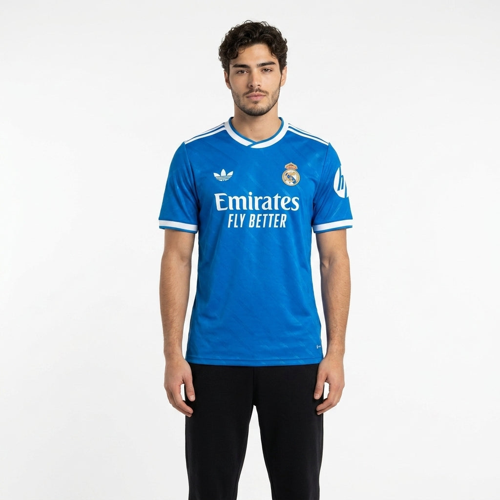 Real Madrid 2026 Special Jersey