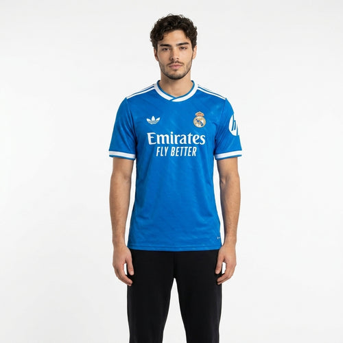 Real Madrid 2026 Special Jersey