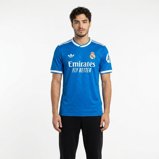 Real Madrid 2026 Special Jersey