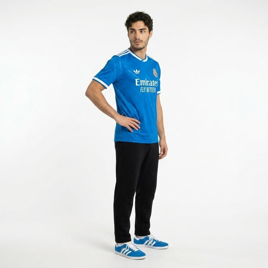Real Madrid 2026 Special Jersey