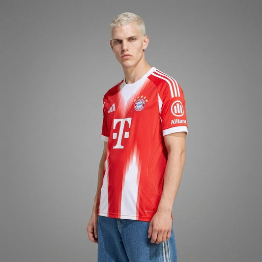 Bayern Munich 25_26 Home Jersey