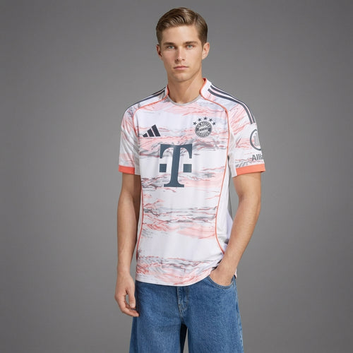 Bayern Munich 25_26 Away Jersey