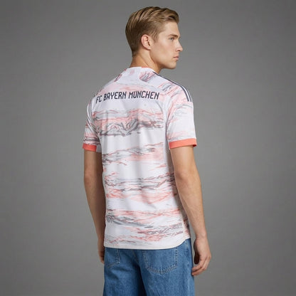 Bayern Munich 25_26 Away Jersey