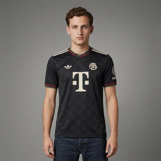 Bayern Munich 25_26 Special Jersey