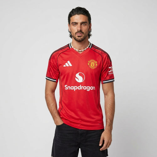 Manchester United 2026 Home Jersey