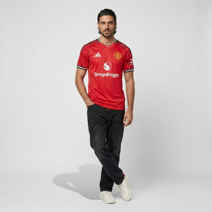 Manchester United 2026 Home Jersey