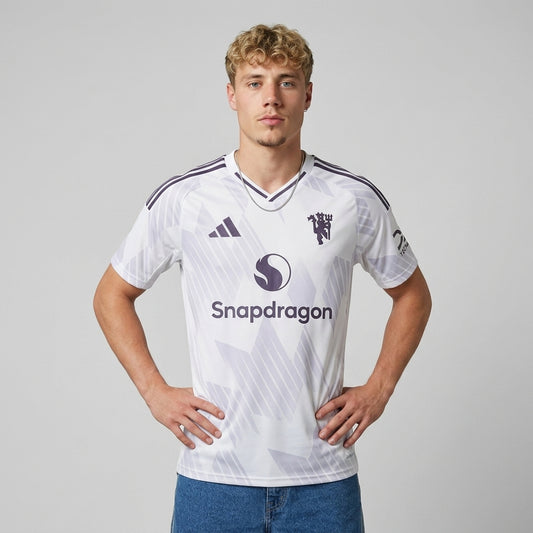 Manchester United 2026 Away Jersey