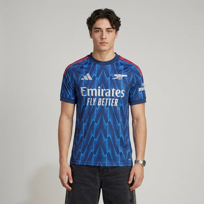 Arsenal 25_26 Away Jersey