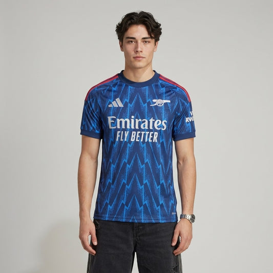 Arsenal 25_26 Away Jersey