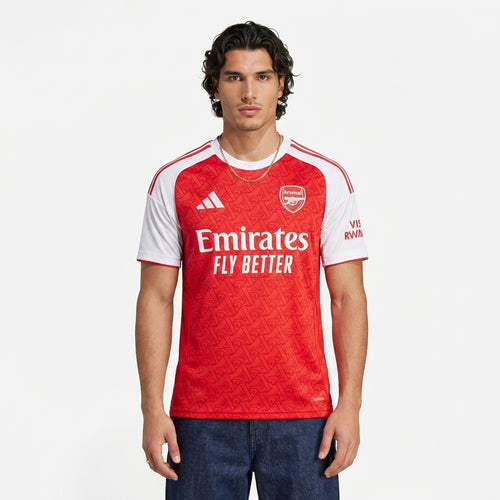 Arsenal 25_26 Home Jersey