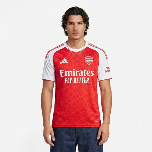 Arsenal 25_26 Home Jersey