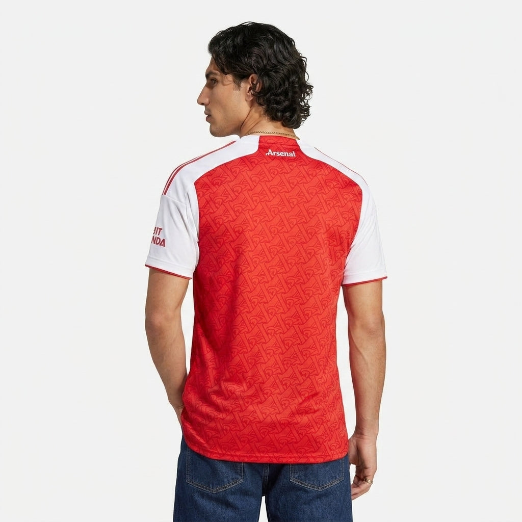 Arsenal 25_26 Home Jersey