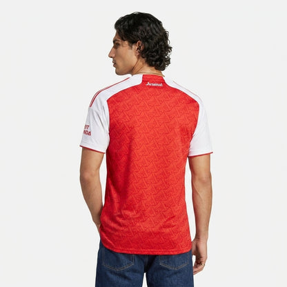 Arsenal 25_26 Home Jersey
