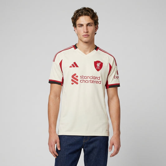 Liverpool 25_26 Away Jersey