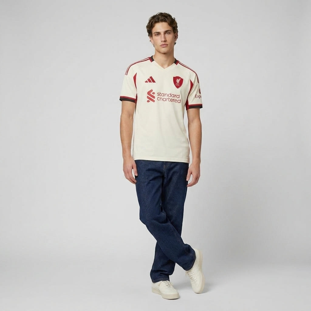 Liverpool 25_26 Away Jersey