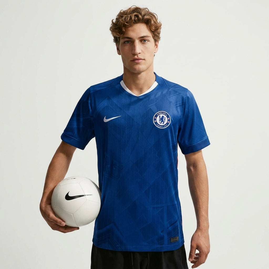 Chelsea 25_26 Home Jersey