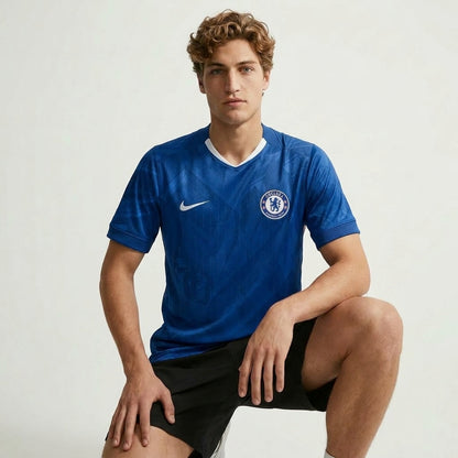 Chelsea 25_26 Home Jersey
