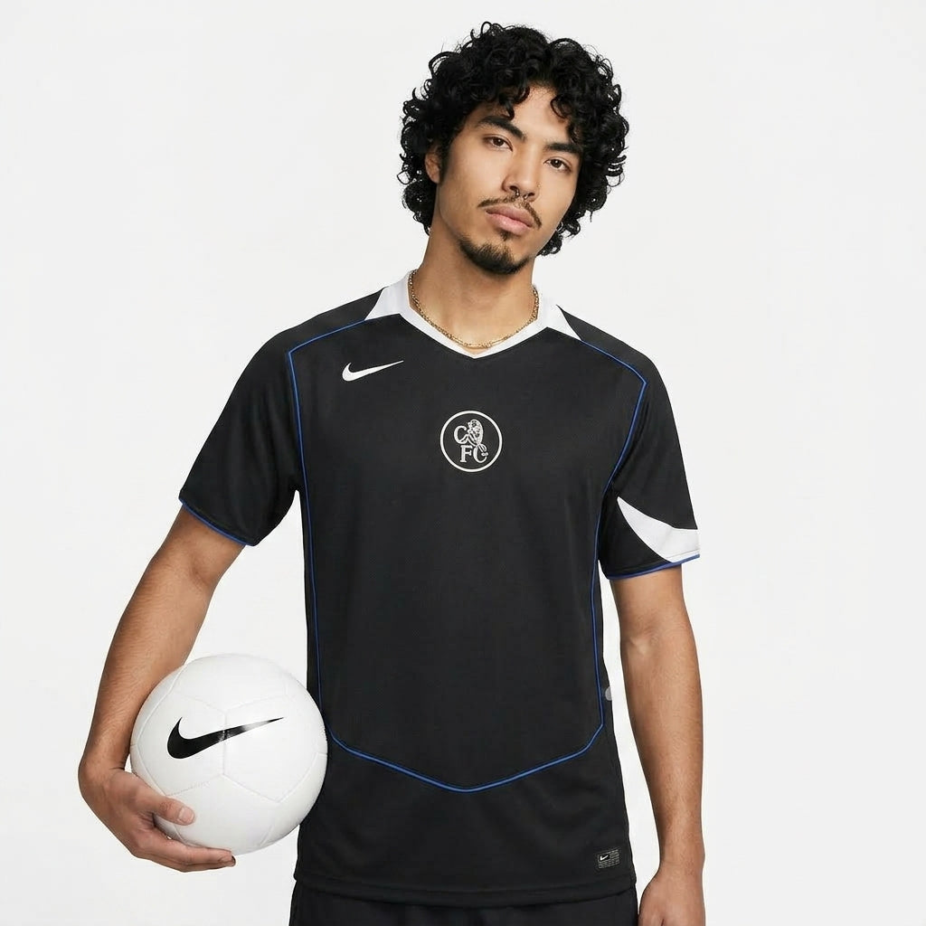 Chelsea 25_26 Away Jersey