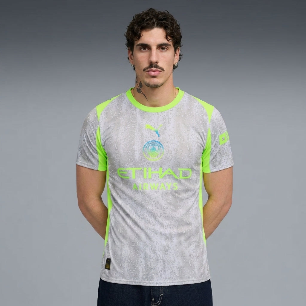 Manchester City 25_26 Special Jersey