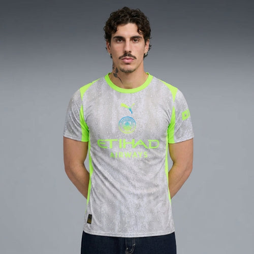Manchester City 25_26 Special Jersey