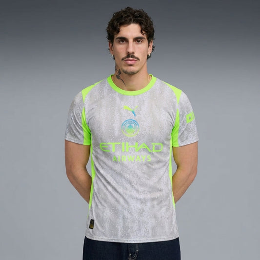Manchester City 25_26 Special Jersey