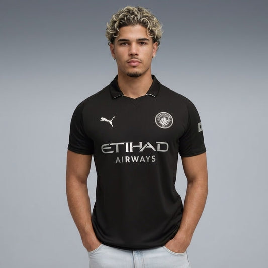 Manchester City 25_26 Away Jersey