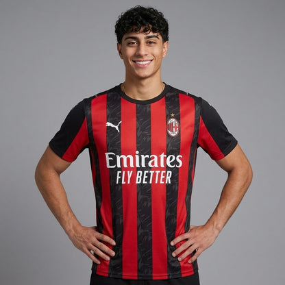 AC Milan 25_26 Home Jersey
